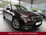 Mercedes-Benz C 180 CGI Lim. Elegance Aut. Leder Xenon 1.-Hand - Mercedes-Benz C 180: Elegance