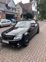 Mercedes-Benz Mercedes Benz C320cdi amg voll/export - Mercedes-Benz C 320 in Duisburg