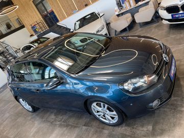 MYAUTOCENTER – Gebraucht- und Jahreswagen mit Werkstattservice in Pfaffenhofen Volkswagen Golf VI Team *Klima*SHZ*CD-Wechsler*