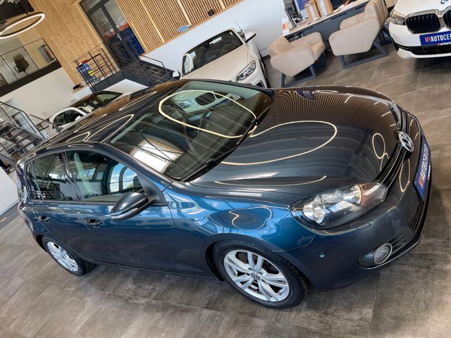 MYAUTOCENTER – Gebraucht- und Jahreswagen mit Werkstattservice in Pfaffenhofen Volkswagen Golf VI Team *Klima*SHZ*CD-Wechsler*