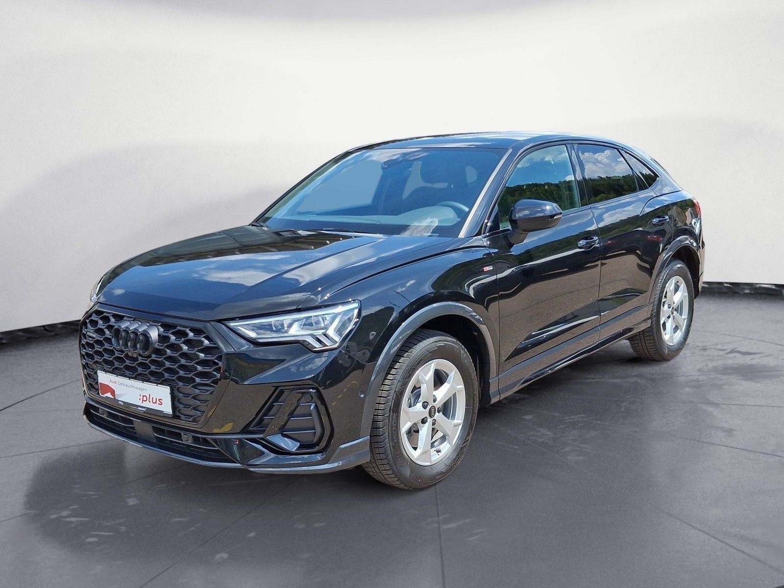 Audi Q3 Sportback S line 40 TDI quattro *AHK *LED *KA imagem 2