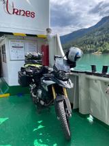 BMW F 850 GS, alle vier Pakete, Vollausstattung - BMW 850
