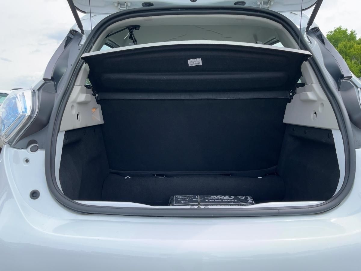 Fahrzeugabbildung Renault ZOE LIFE inkl. Batterie Z.E. 40 ZV
