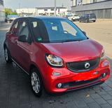 Smart ForFour 0.9 66kW - twinamic - Smart ForFour in Karlsruhe