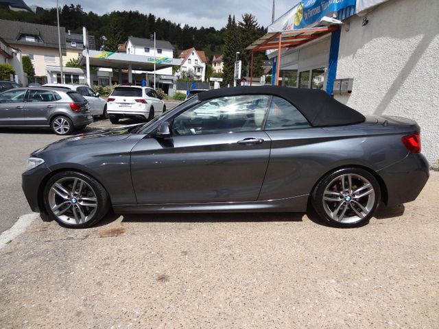 Fahrzeugabbildung BMW 230i M Sport/Leder/Navi/Kamera/Automatik/
