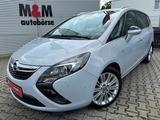 Opel Zafira Tourer Innovation Nav/PDC/Totwinkel/Tempo - Opel Zafira: Leder
