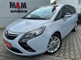 Opel Zafira Tourer Innovation Nav/PDC/Totwinkel/Tempo - Opel mit Diesel-Antrieb: Leder, Kleinbus, Klimaanlage