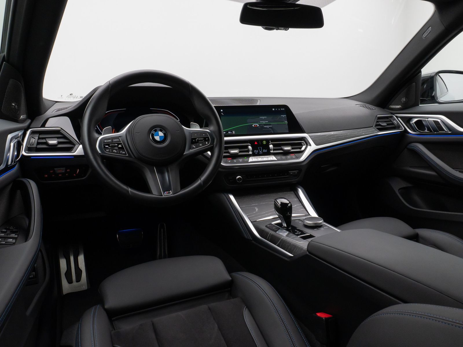 Fahrzeugabbildung BMW 420 Gran Coupé M SportPro HUD Kamera DAB H/K AHK