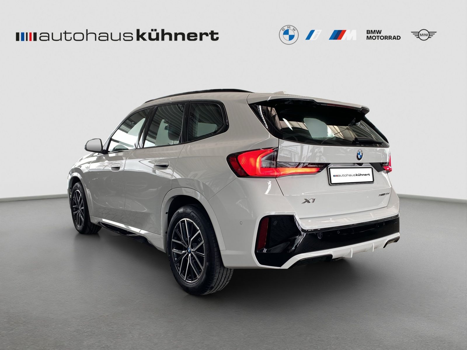 BMW X1 sDrive20d Aut. M-Sport ACC HiFi H-K SpurA foto 5