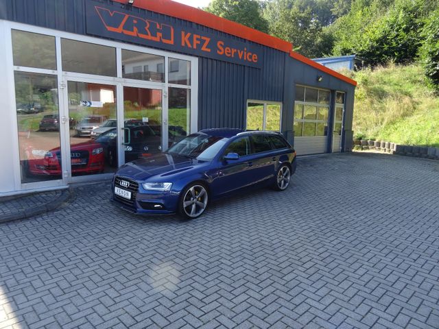 Audi A4 Avant Ambition ultra  83