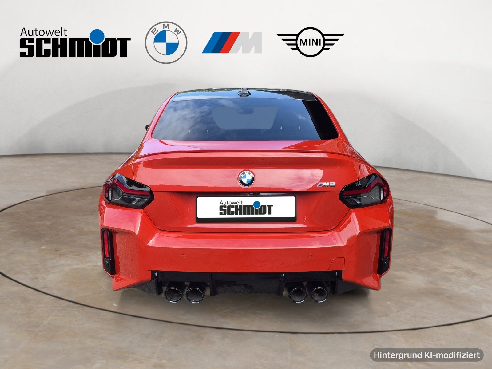 BMW M2 Coupé 2Jahre-BPS foto 4