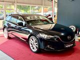 Mazda 6 Sports-Line 2.2/ Navi/Bose/Bi-Xenon - gebrauchte Mazda 6 aus dem Jahr 2015
