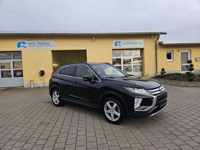 Mitsubishi Eclipse Cross 1.5 ClearTec T-MIVEC Diamant Edit