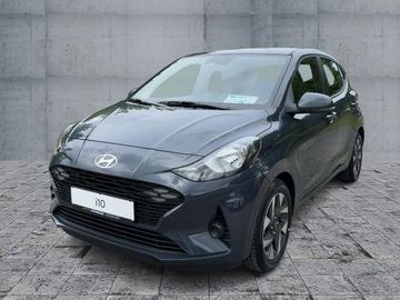 Hyundai i10 1.2 Trend Automatik