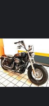 Harley-Davidson Sportster XL1200CB - HARLEY-DAVIDSON SPORTSTER XL 1200CB