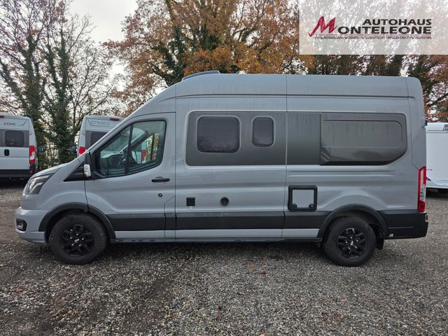 Bürstner Signo C590 | Automatik | Dieselheizung