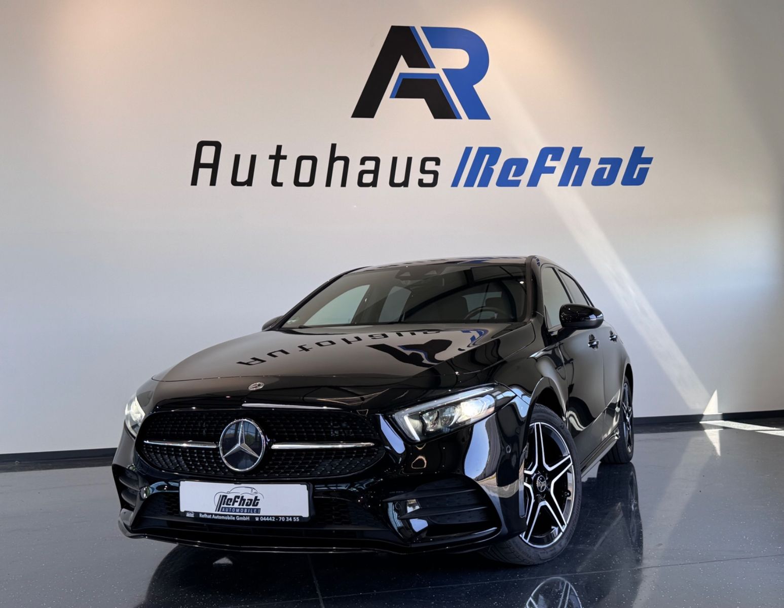 MERCEDES-BENZ A 250e Edition*AMG*NIGHT*WIDESCREEN*AMBIENTE*LED