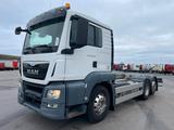 MAN TGS 26.440 6x2*4 Euro 6 Chassis ADR - MAN Adr