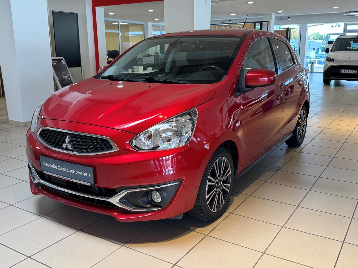 Mitsubishi Space Star Edition 100+ / CarPlay&Android Auto /