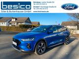 Ford Focus Turnier Active X 1,0EcoBoost*Automatik*Nav - Ford Focus Active mit Hybrid-Antrieb (Benzin/Elektro)
