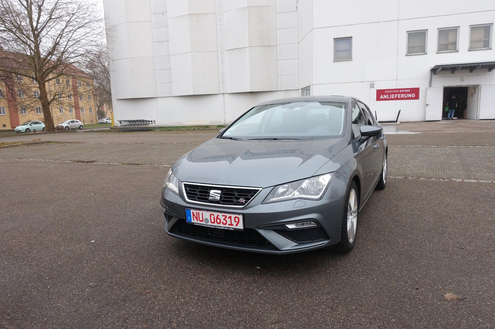 Seat Leon FR