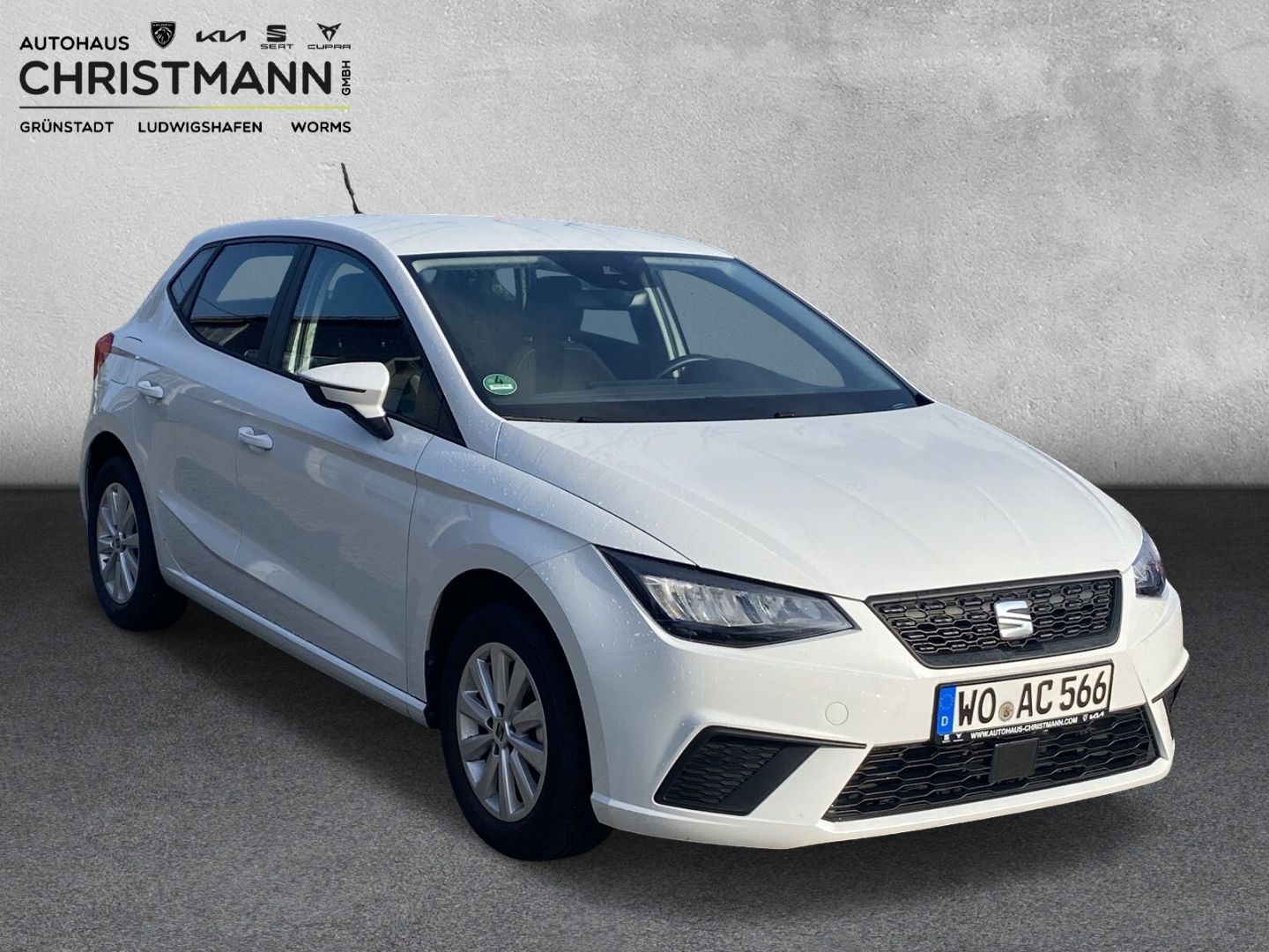 Fahrzeugabbildung SEAT Ibiza Style 1.0 TSI*Allwetterreifen*