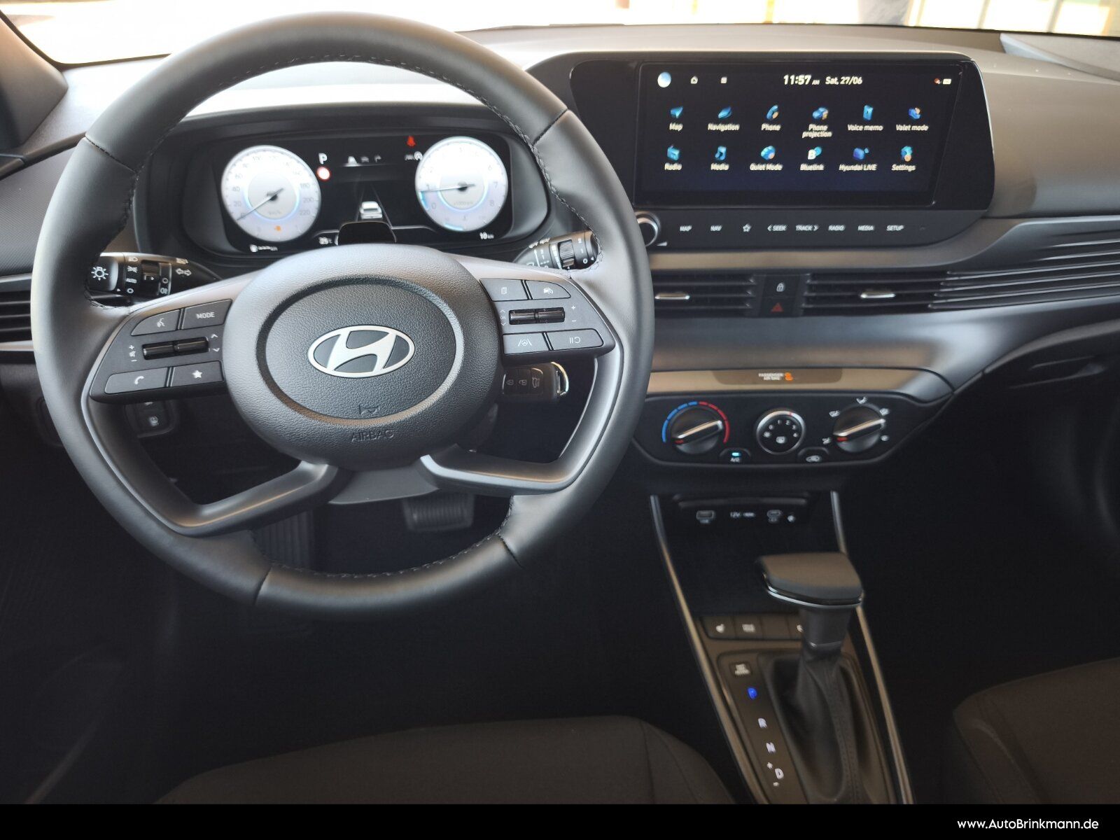 Hyundai i20 – Bild 12