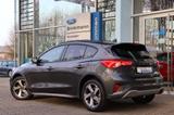 Ford Focus 1.0 EcoBoost MHEV ACTIVE+iACC+LED+RFK - mit Benzin-Antrieb: Grau, mit Navigationssystem, mit Klimaanlage