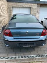 Peugeot 407  2,0l Benziner/ LPG Gas - gebrauchte Peugeot 407 aus dem Jahr 2004