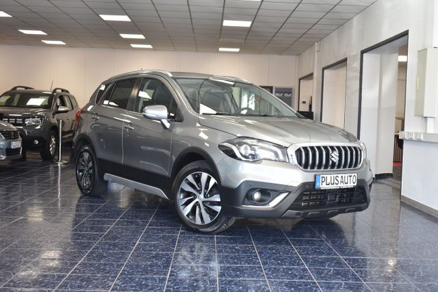 Suzuki SX4 S-Cross 1,4 B Aut 4WD Navi Leder Panor Kamer