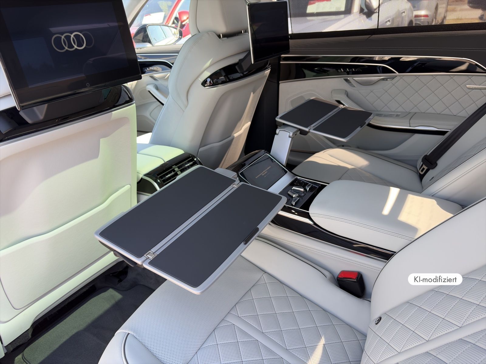 Audi A8 - Bild 20
