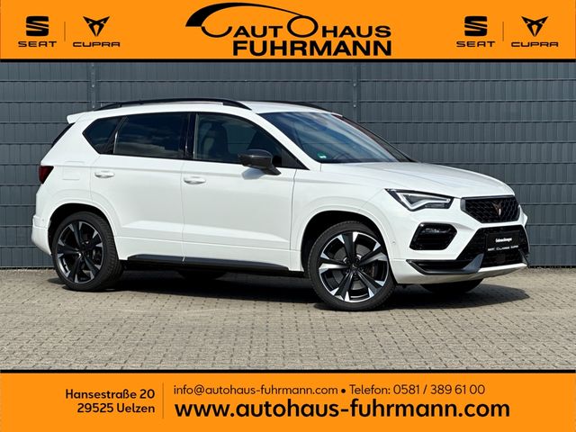 Cupra Ateca VZ 4D 2.0 TSI DSG AHK/eKLAPPE/ASSI/NAV/SHZ