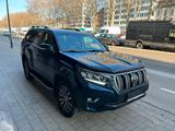 Toyota Land Cruiser 2.8 D-4D Executive Automatik - Toyota Land Cruiser Executive mit Diesel-Antrieb
