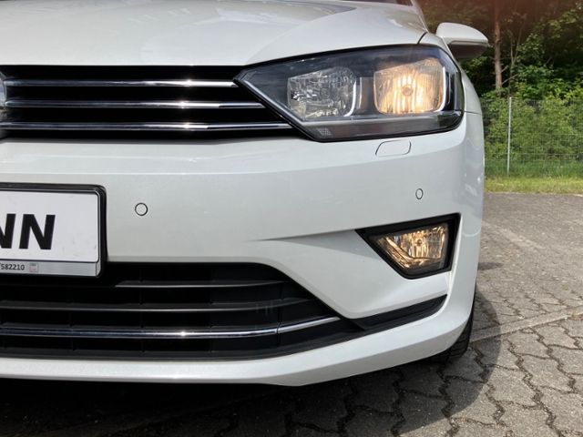 Golf VII Sportsvan Allstar KLIMA NAVI ALU