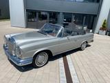 Mercedes-Benz 250 SE*W111*Cabriolet*Dt. EZ*Historie - Mercedes-Benz 250: Cabrio