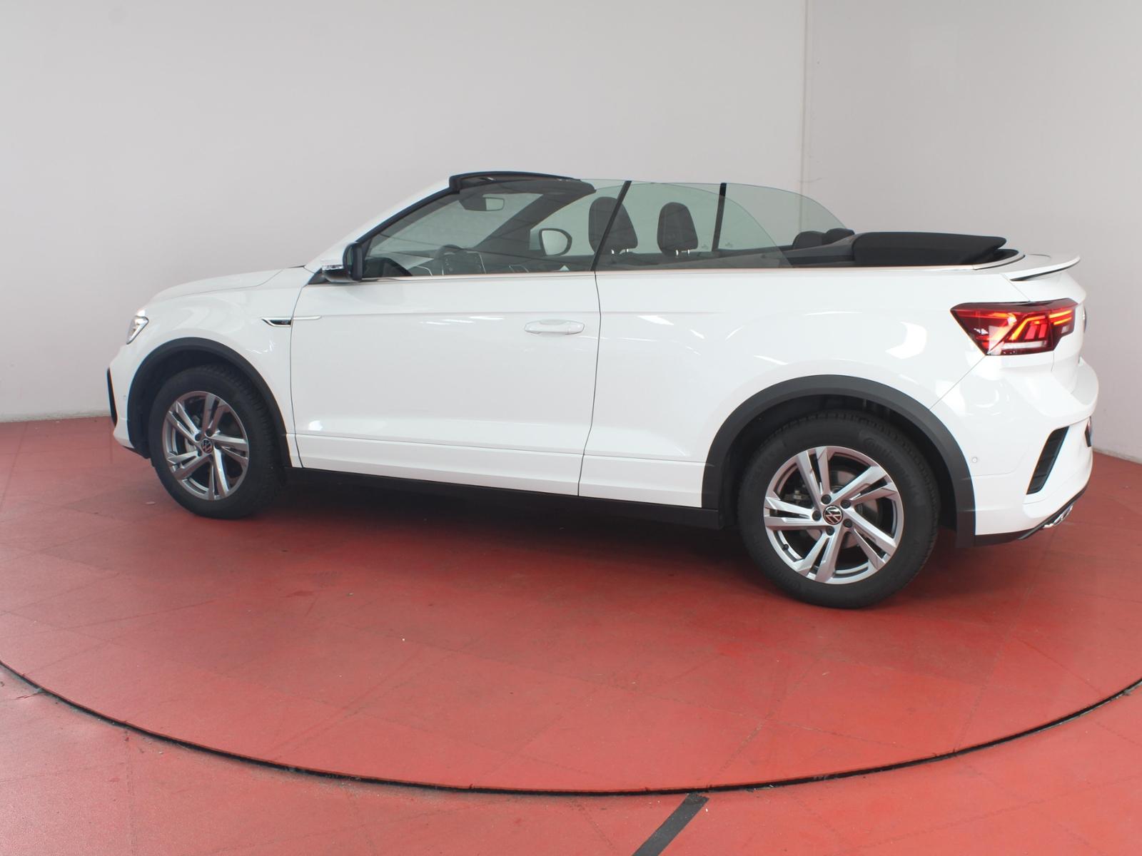 Volkswagen T-Roc Cabriolet R-Line 1.5 TSI DSG 249,-ohne An, миниатюра 19