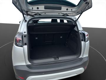 Opel Crossland Elegance Paket 1.2 KAMERA CARPLAY