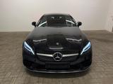Mercedes-Benz C 200 Coupe AMG Line*VIRTUAL*TOTWINKEL*VOLLEDER - Mercedes-Benz C-Klasse: Automatik