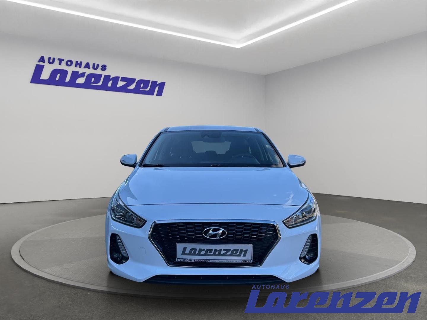Hyundai i30 PDE 1.4 Kombi Select Spurhalteass. Fernlicht