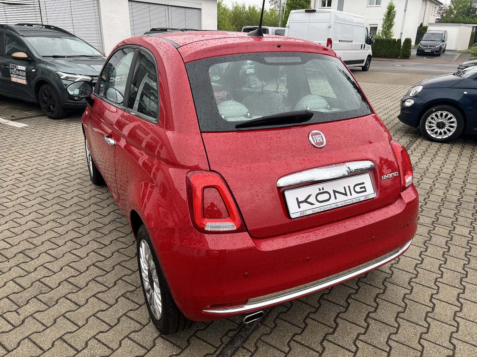 Fiat 500 - Bild 4
