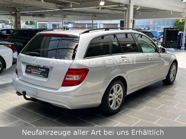 Fahrzeugabbildung Mercedes-Benz C 220 T CDI*2.Hand*Scheckheft*Navi*Euro5