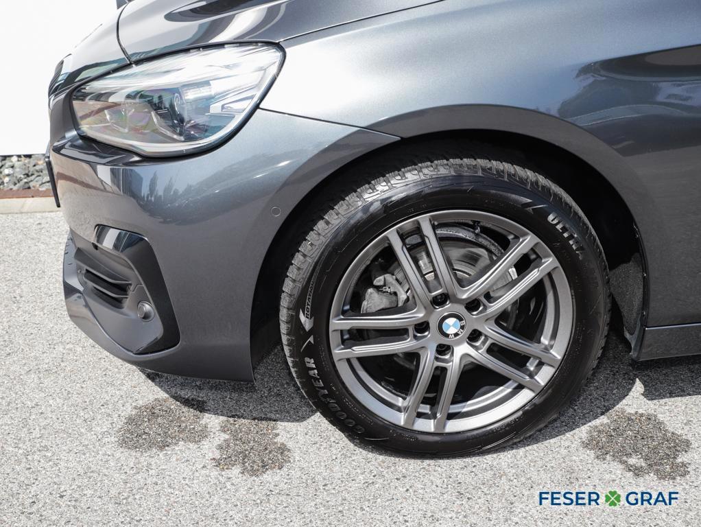 BMW Active Advantage LED Nav PDC Sitzh., миниатюра 3