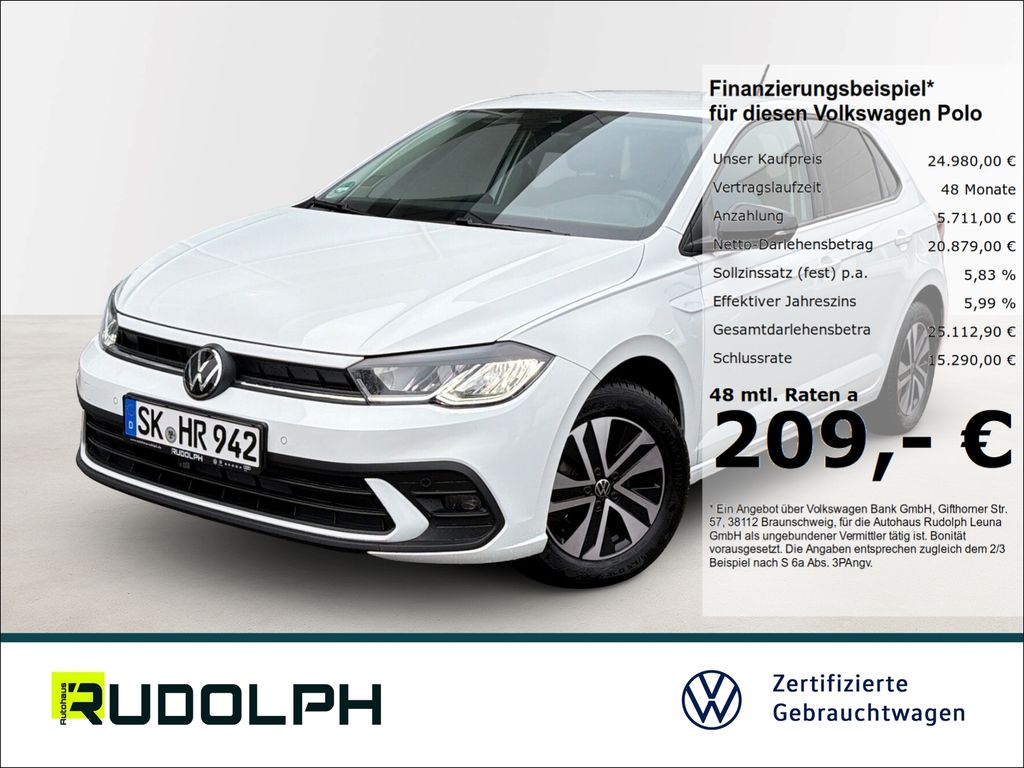 Image of Volkswagen Polo