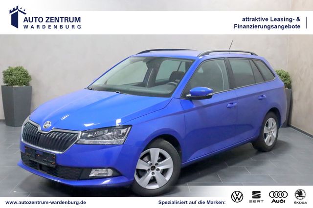 Skoda Fabia Combi LED NAVI ACC SHZ PDC COLOR TEL