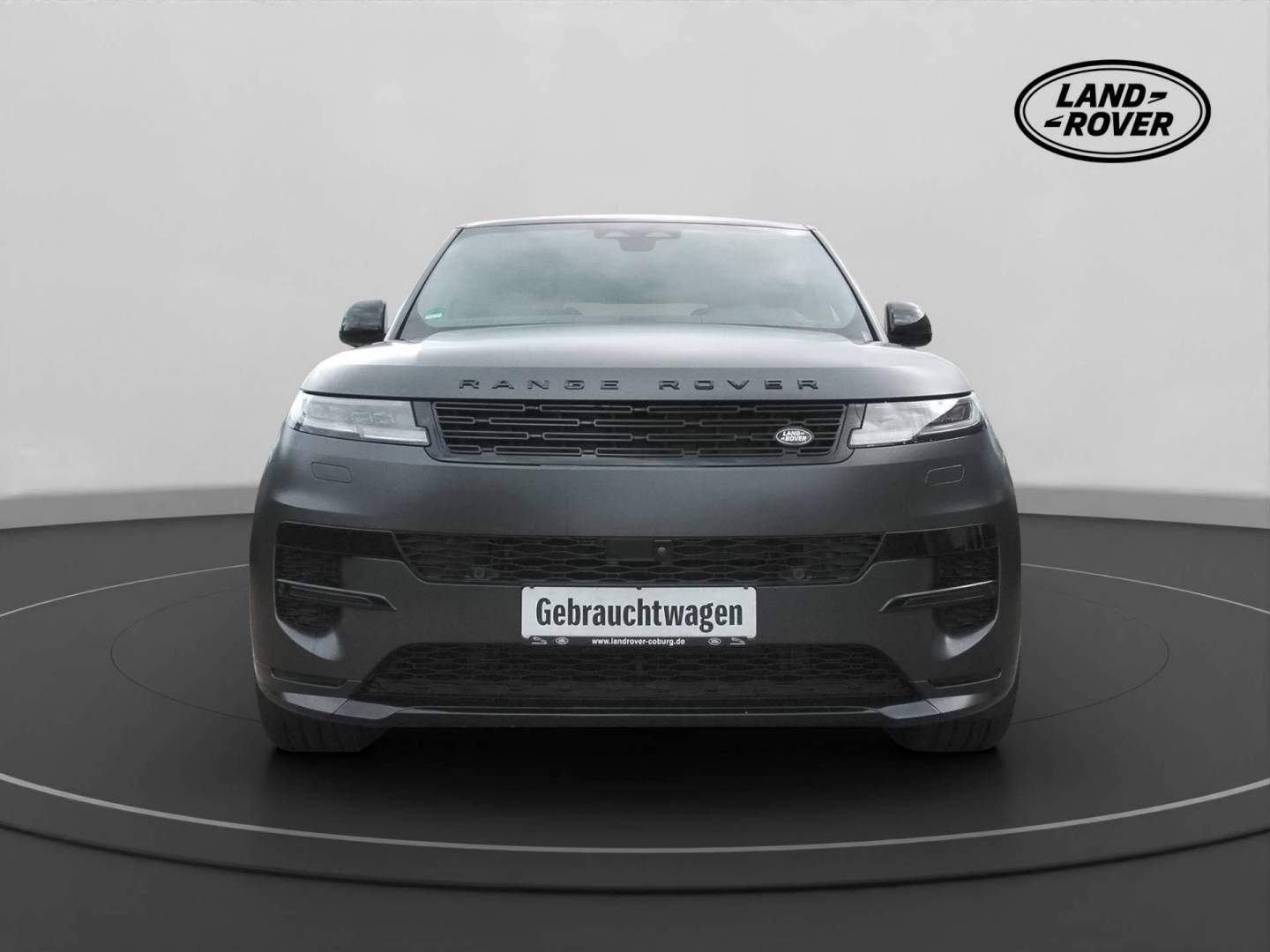 Fahrzeugabbildung Land Rover Range Rover Sport D300 Dynamic HSE