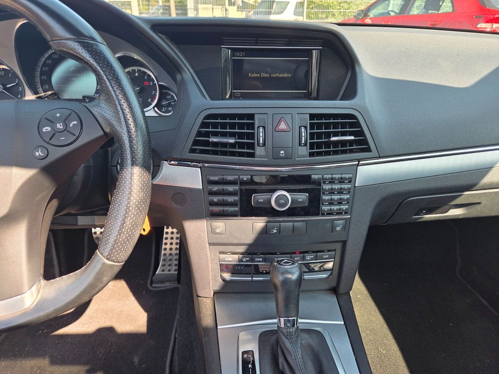 Mercedes-Benz E 350 E Coupe E 350 CGI BlueEfficiency – Ansicht 14