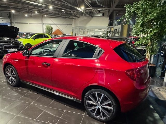 Fahrzeugabbildung Alfa Romeo Giulietta Sprint KLIMA NAVI ALU SHZ