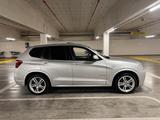 BMW X3 F25 20d 184 PS xDrive Steptronic - BMW 520 SUV