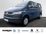 Volkswagen T6.1 Caravelle Trendline KR 8-SITZER 2-3-3 - blaue Volkswagen T6 Caravelle