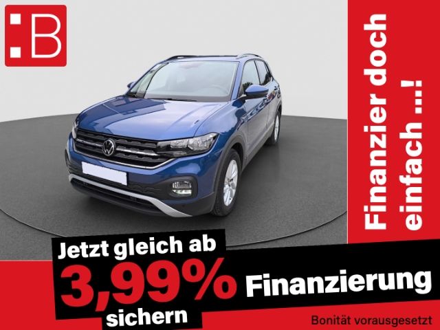 Volkswagen T-Cross 1.0 TSI Life ACC 16 PDC CLIMATRONIC APP